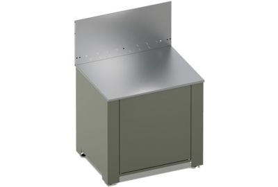 Cuisine extérieure ENO MODULO Plancha-Sauge