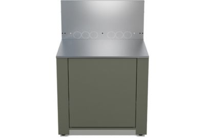 Cuisine extérieure ENO MODULO Plancha-Sauge