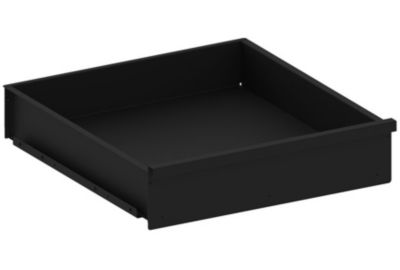 Cuisine extérieure ENO Tiroir MODULO Noir