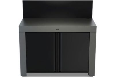 CHARIOT ENO Meuble Felix Gris