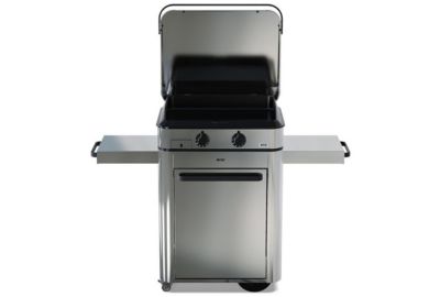 Plancha ENO Enosign 65 chariot + Plancha inox
