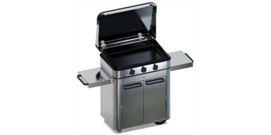 Plancha ENO Combo enosign 80 inox