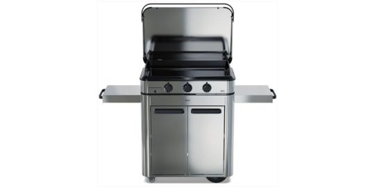 Plancha ENO Combo enosign 80 inox