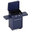 plancha_gaz_eno_enosign_65_bleu_navy_sur_chariot,_56x40_cm