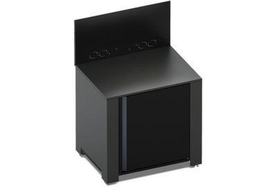 Chariot Plancha ENO PLANCHA Gris cargo