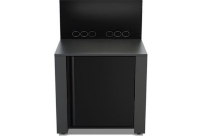 Chariot Plancha ENO PLANCHA Gris cargo