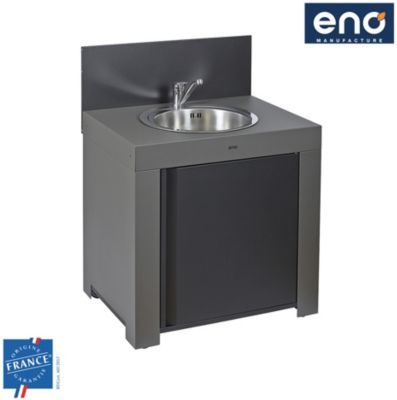 Evier ENO EVIER Gris cargo