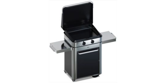 Plancha ENO Combo Enosign 65 Inox et Noi