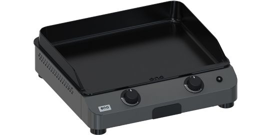 Plancha gaz ENO Fusion 60 Grise