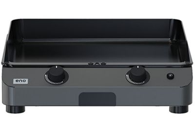 Plancha gaz ENO Fusion 60 Grise