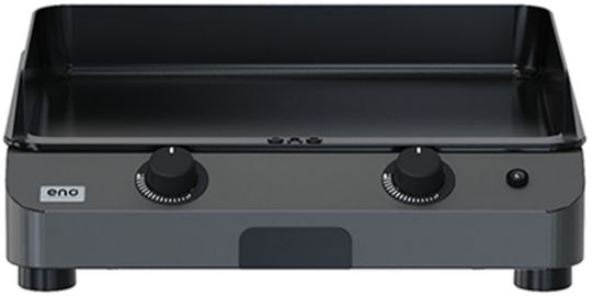 Plancha gaz ENO Fusion 60 Grise