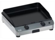 Plancha gaz ENO Fusion 60 Inox