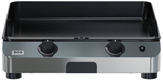 Plancha gaz ENO Fusion 60 Inox