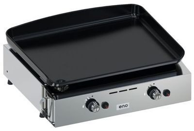 Plancha gaz ENO Initial 50 Inox