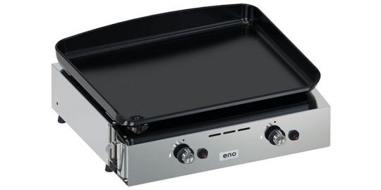 Plancha gaz ENO Initial 50 Inox