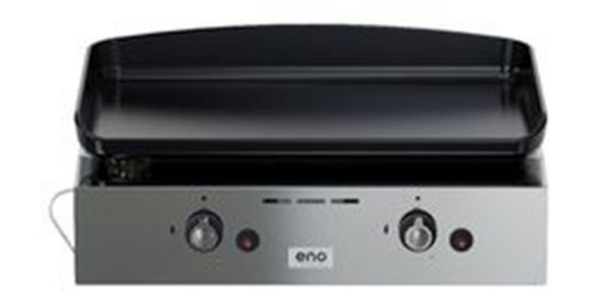 Plancha gaz ENO Initial 50 Inox
