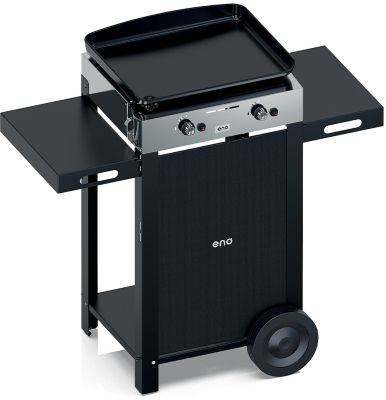 Plancha gaz ENO Combo Initial 50 Inox