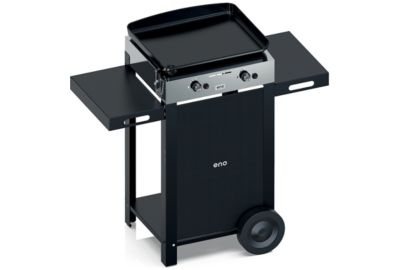 Plancha gaz ENO Combo Initial 50 Inox