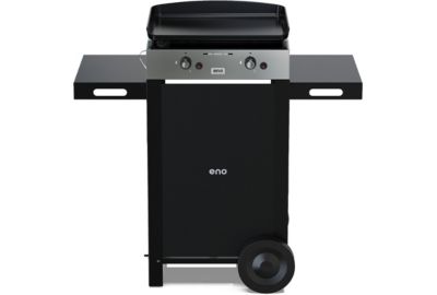 Plancha gaz ENO Combo Initial 50 Inox