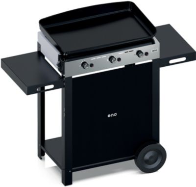 Plancha gaz ENO Combo Initial 65 Inox