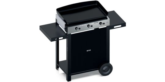 Plancha gaz ENO Combo Initial 65 Inox