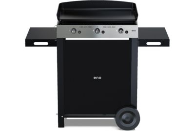 Plancha gaz ENO Combo Initial 65 Inox