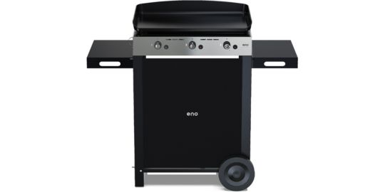 Plancha gaz ENO Combo Initial 65 Inox