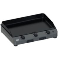 Location Plancha gaz ENO FUSION 75 Gris cargo 3 brûleurs à poser