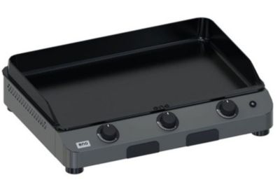 Plancha gaz ENO FUSION 75 Gris cargo