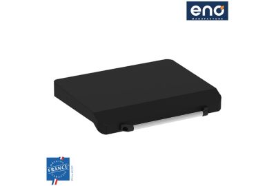 Couvercle plancha ENO couvercle Fusion 75 Noir CPX75