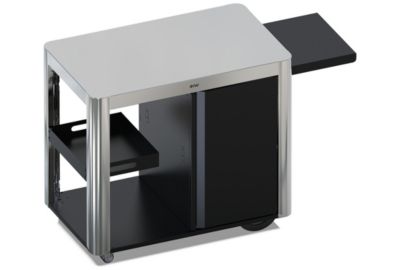 Chariot Plancha ENO ACHILLE Porte Inox