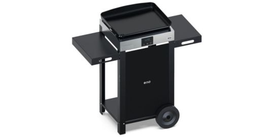 Plancha électrique ENO COMBO INITIAL 50 Electrique