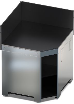 Module ENO Angle Noir et Inox
