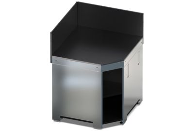 Module ENO Angle Noir et Inox