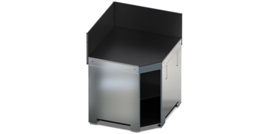 Module ENO Angle Noir et Inox