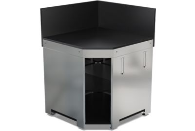 Module ENO Angle Noir et Inox