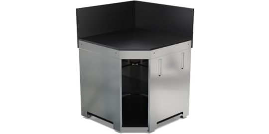 Module ENO Angle Noir et Inox