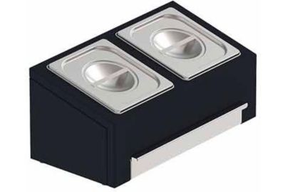 Cuisine extérieure ENO MODULO Bacs gastro-Inox