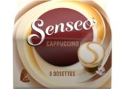 Dosette Café Souple SENSEO Café Gourmand Cappucino X8