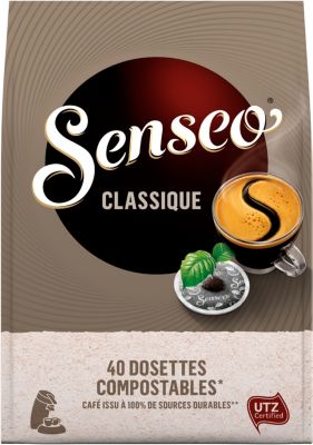 Dosette SENSEO Café Classique X40