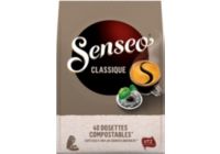 Dosette SENSEO Cafe Classique X40