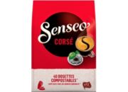 Dosette Café Souple SENSEO Cafe Corse X40