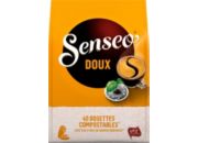 Dosette Café Souple SENSEO Café Doux X40