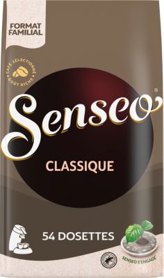 Dosette SENSEO Classique x54 375g