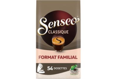 Dosette SENSEO Classique x54 375g