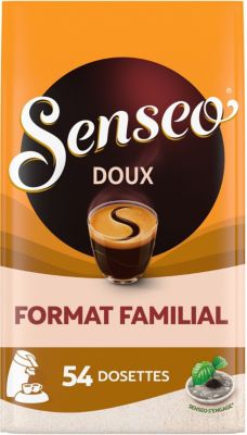 Dosette SENSEO DOUX x54