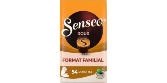 Dosette SENSEO DOUX x54