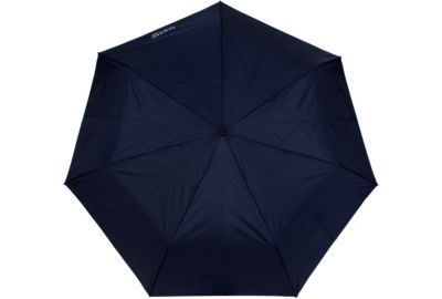 Parapluie ISOTONER 3 sections acier Marine