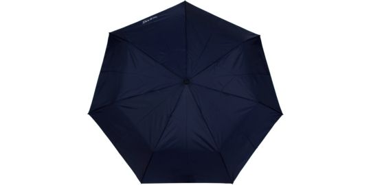 Parapluie ISOTONER 3 sections acier Marine