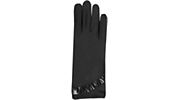 Gants Polaires tactiles Isotoner Polaire Noirs Homme Taille L/XL - Gant  pour écran tactile - Achat & prix